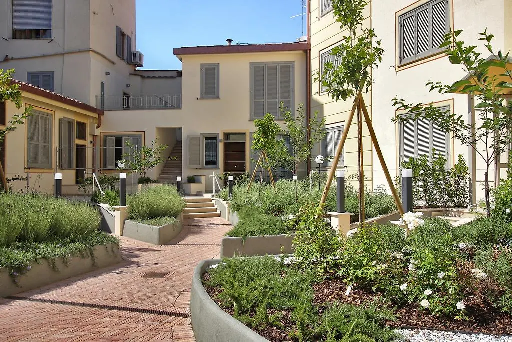 Borgo Guelfo II Διαμέρισμα Φλωρεντία 0*,