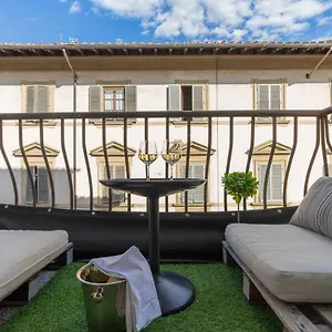 Appartamento We Terrace, Firenze
