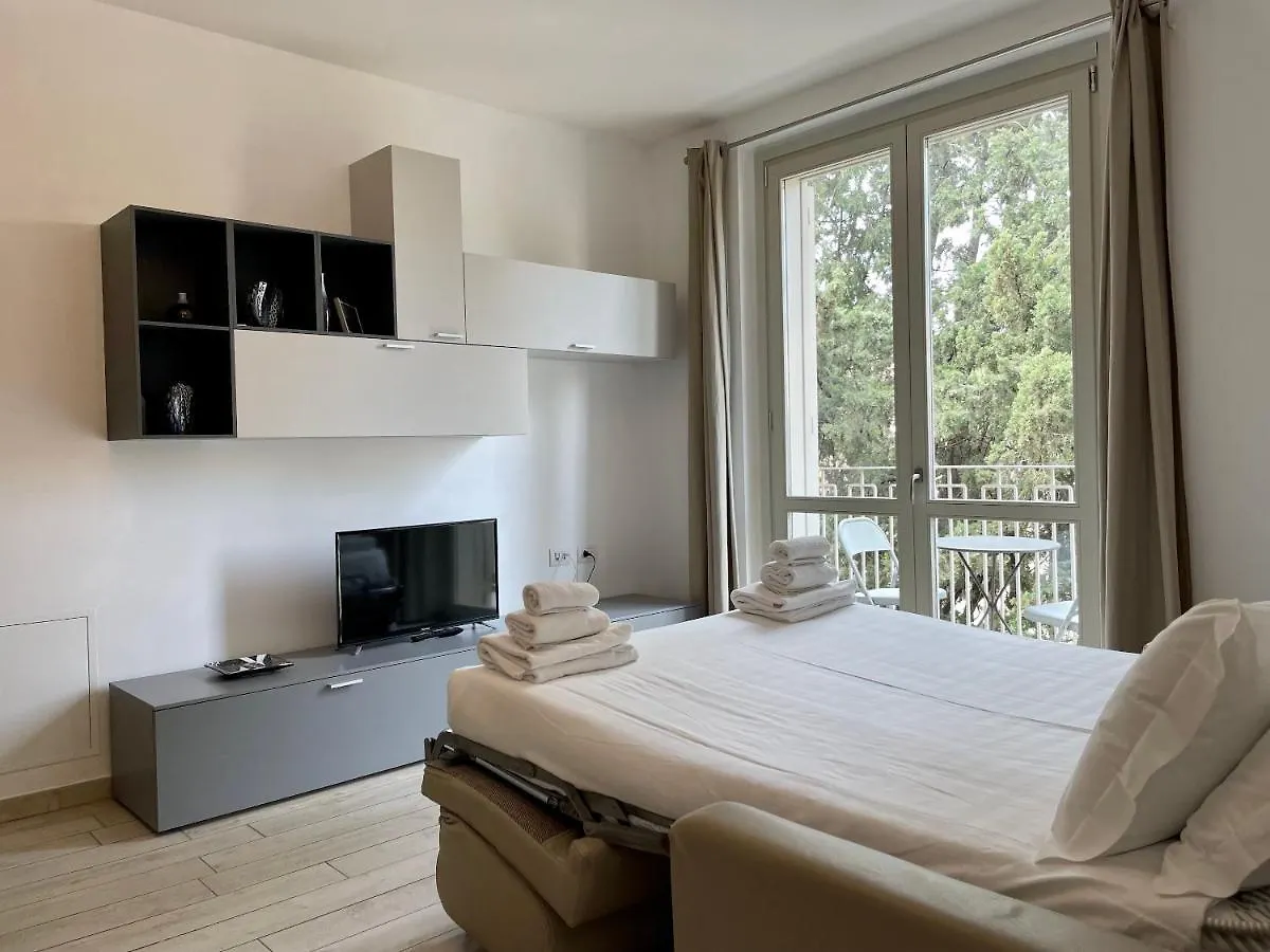 Apartamento Borgo Guelfo II Florencia