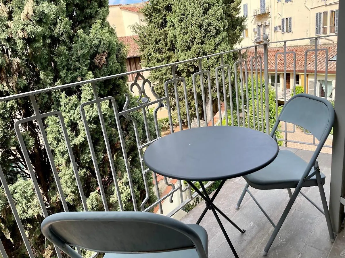 Apartamento Borgo Guelfo II Florencia Italia