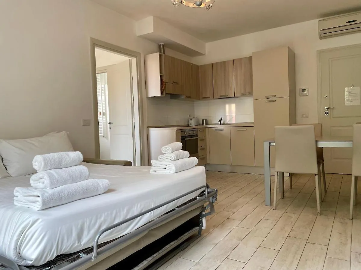 Apartamento Borgo Guelfo II Florencia