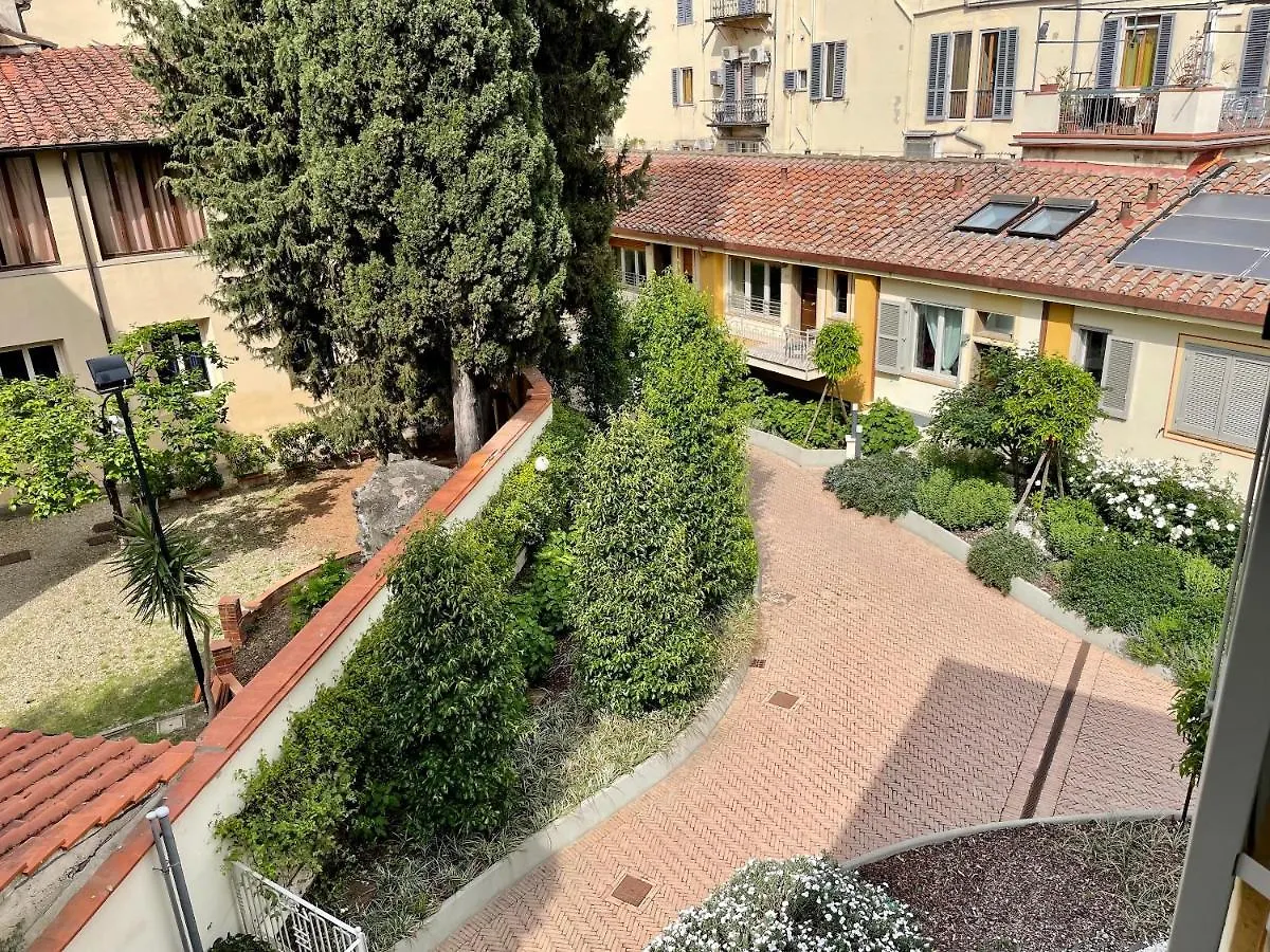 Apartamento Borgo Guelfo II Florencia