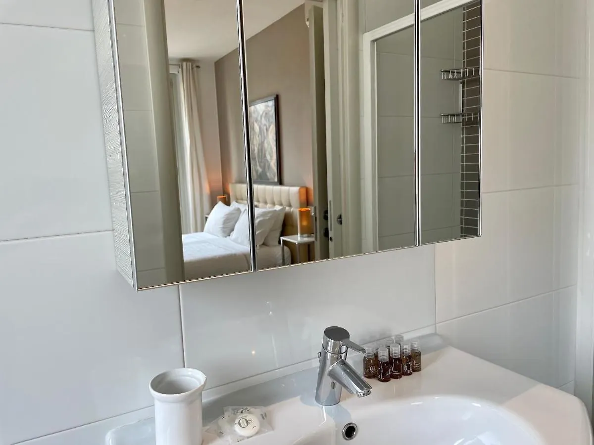 Apartamento Borgo Guelfo II Florencia Italia