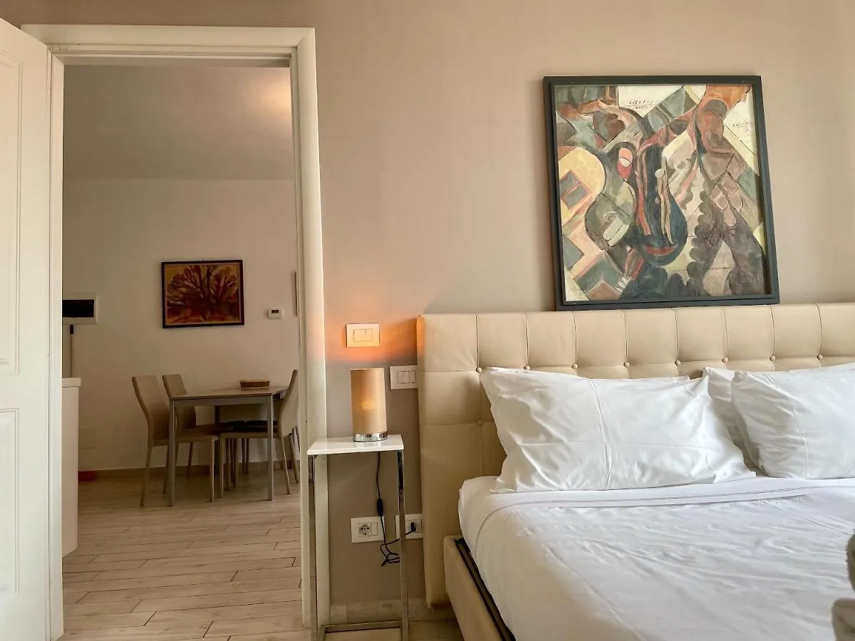 Apartamento Borgo Guelfo II Florencia