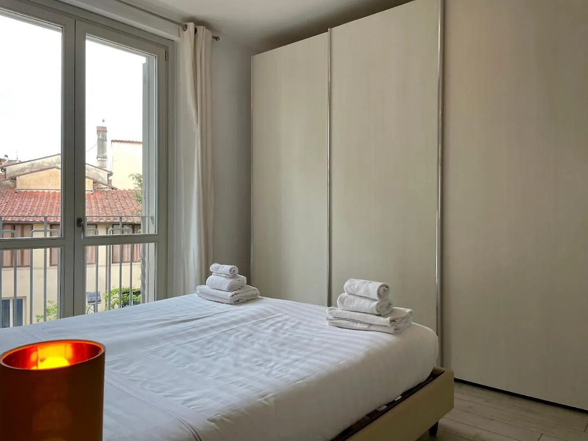 Apartamento Borgo Guelfo II Florencia