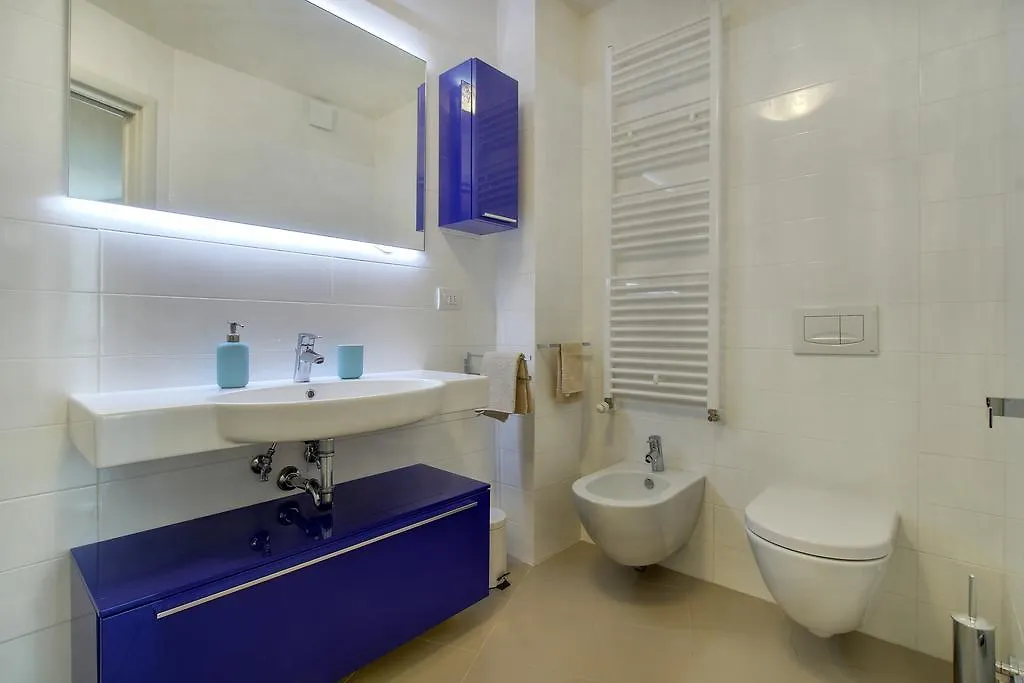 Apartamento Borgo Guelfo II Florencia