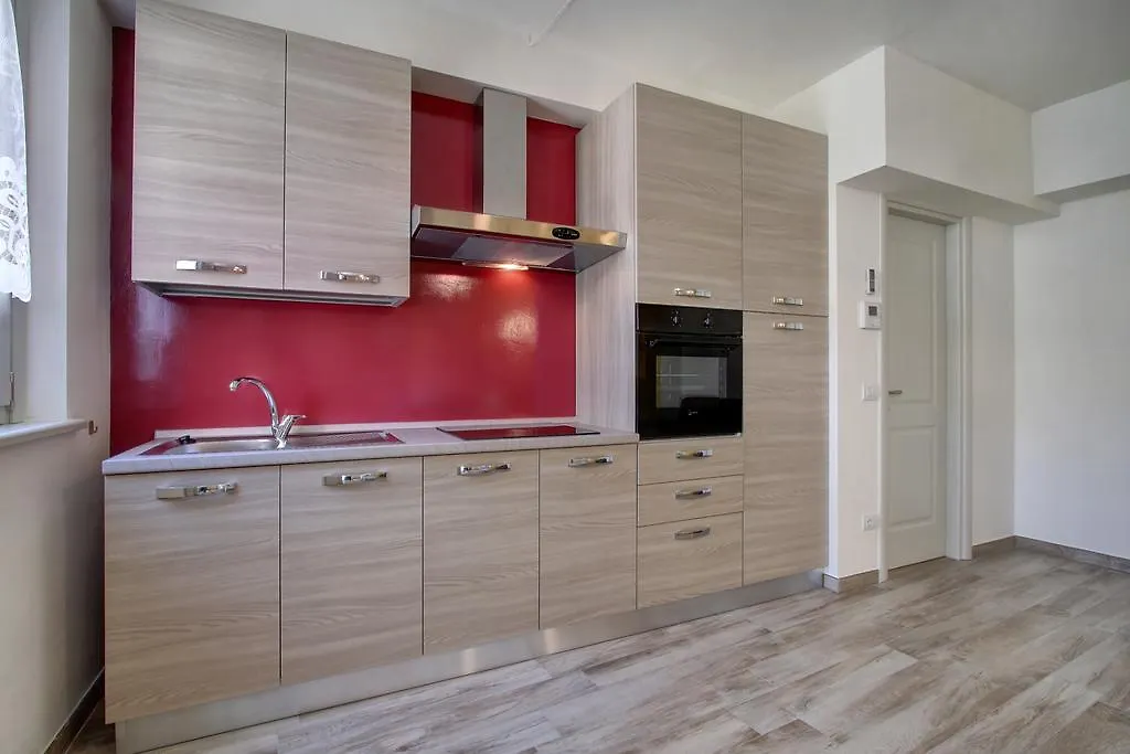 Apartamento Borgo Guelfo II Florencia