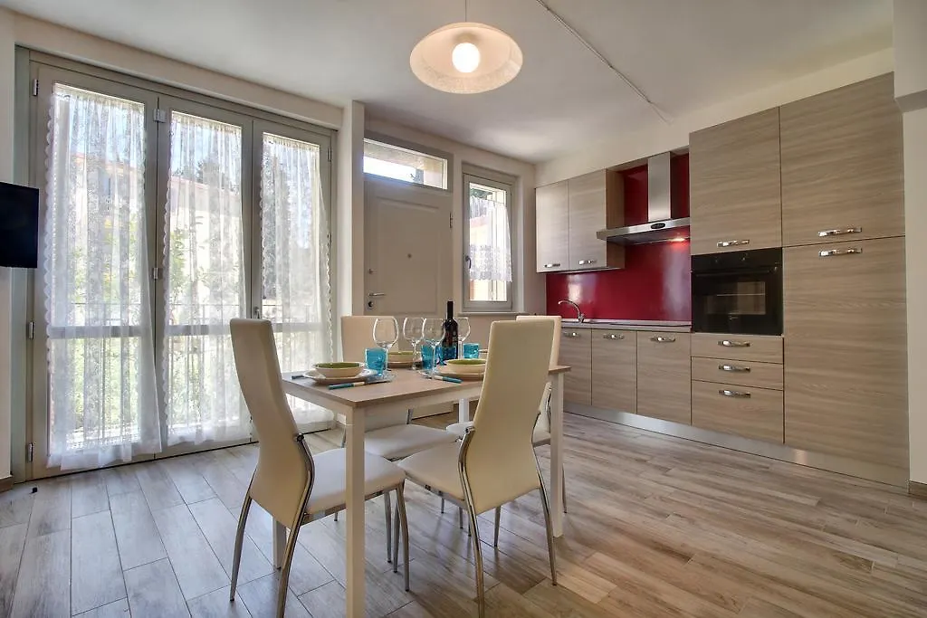 Apartamento Borgo Guelfo II Florencia