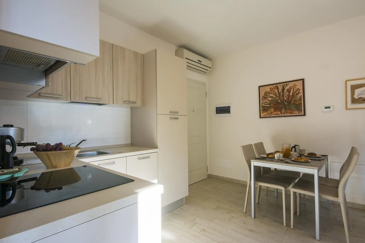 Apartamento Borgo Guelfo II Florencia 0*,