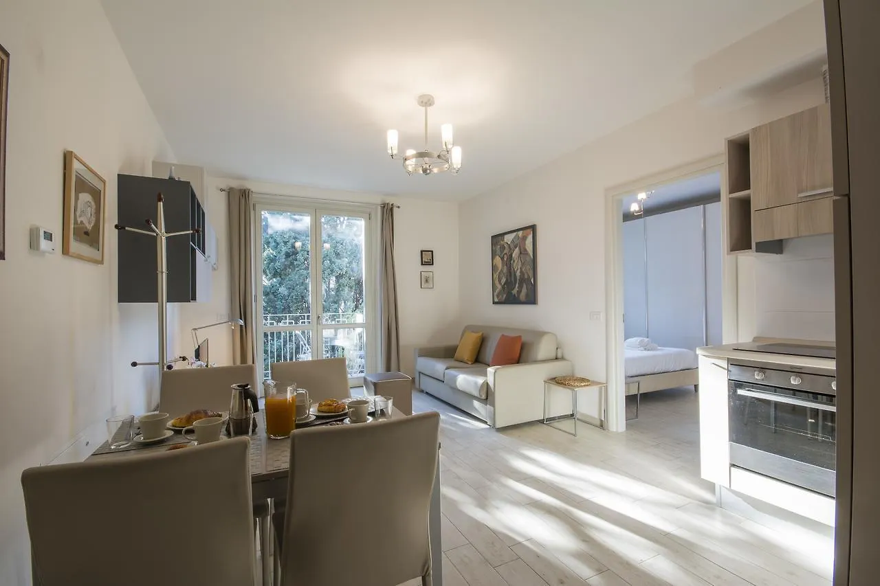 Apartamento Borgo Guelfo II Florencia