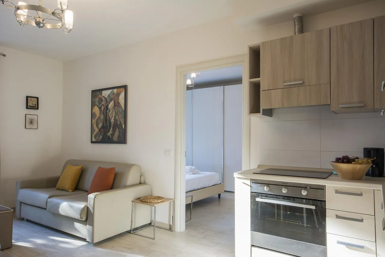 Apartamento Borgo Guelfo II Florencia