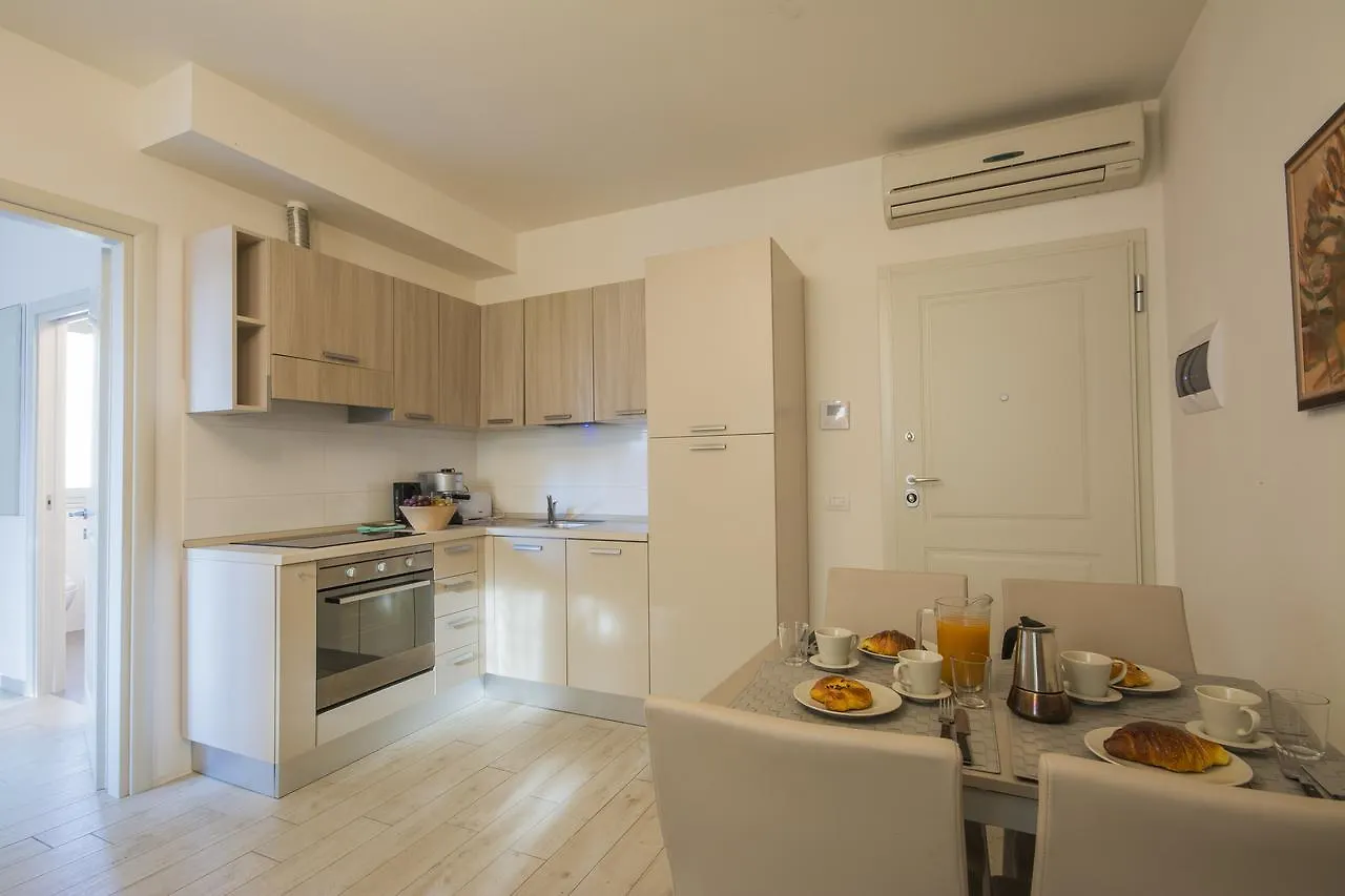 Apartamento Borgo Guelfo II Florencia Italia