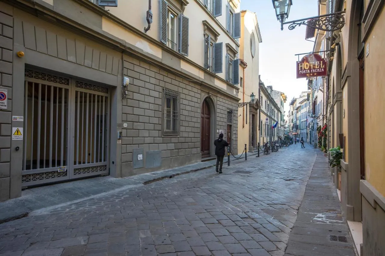 Apartamento Borgo Guelfo II Florencia