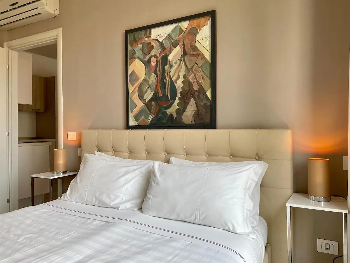 Apartament Borgo Guelfo II Florencja