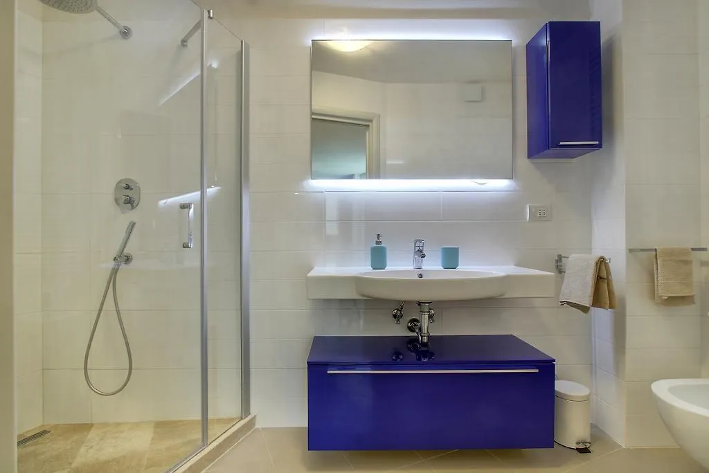 Apartament Borgo Guelfo II Florencja