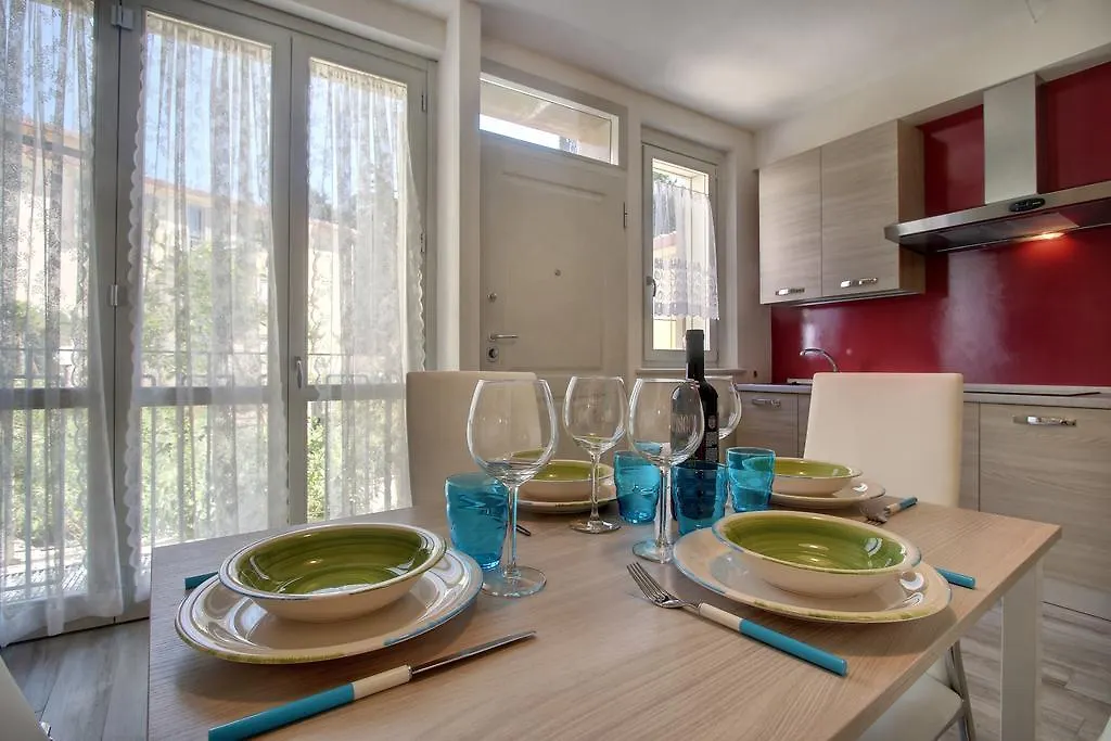 Apartament Borgo Guelfo II Florencja