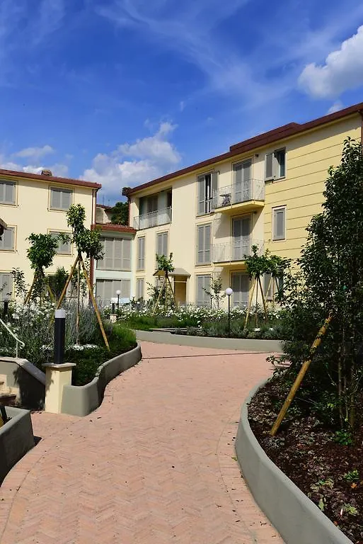 Apartament Borgo Guelfo II Florencja