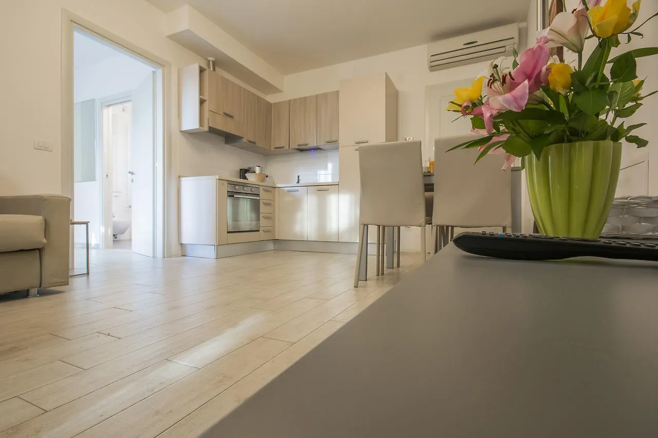 Apartament Borgo Guelfo II Florencja